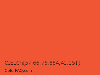 CIELCh 57.66,76.884,41.151 Color Image