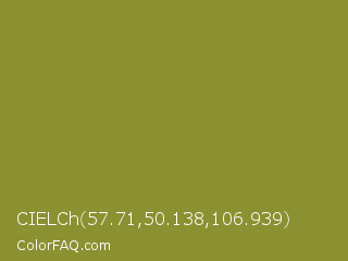 CIELCh 57.71,50.138,106.939 Color Image