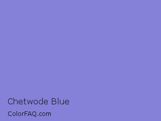 CIELCh 57.748,50.107,296.979 Chetwode Blue Color Image