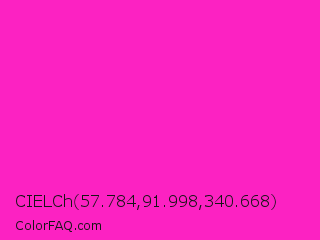 CIELCh 57.784,91.998,340.668 Color Image