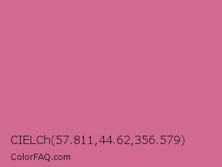 CIELCh 57.811,44.62,356.579 Color Image