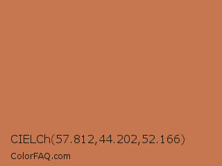 CIELCh 57.812,44.202,52.166 Color Image