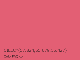 CIELCh 57.824,55.079,15.427 Color Image