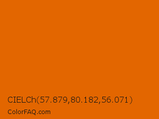 CIELCh 57.879,80.182,56.071 Color Image
