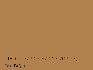 CIELCh 57.906,37.017,70.927 Color Image