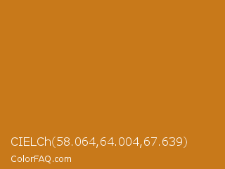 CIELCh 58.064,64.004,67.639 Color Image