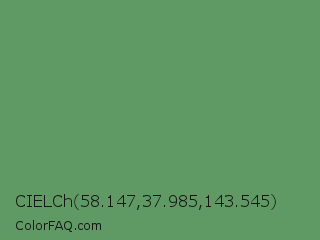 CIELCh 58.147,37.985,143.545 Color Image