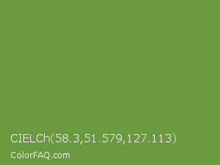 CIELCh 58.3,51.579,127.113 Color Image