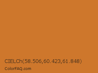 CIELCh 58.506,60.423,61.848 Color Image