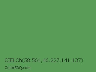 CIELCh 58.561,46.227,141.137 Color Image