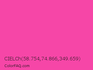 CIELCh 58.754,74.866,349.659 Color Image