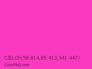 CIELCh 58.814,85.413,341.447 Color Image