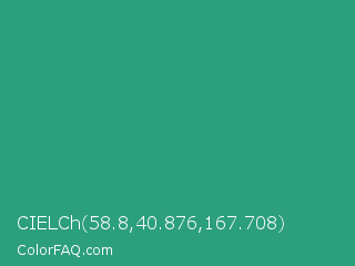 CIELCh 58.8,40.876,167.708 Color Image