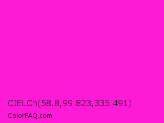 CIELCh 58.8,99.823,335.491 Color Image
