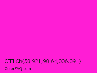 CIELCh 58.921,98.64,336.391 Color Image