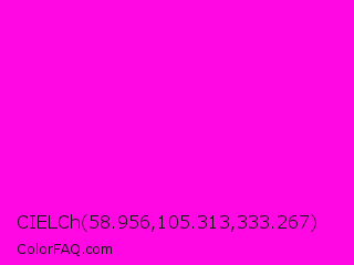 CIELCh 58.956,105.313,333.267 Color Image