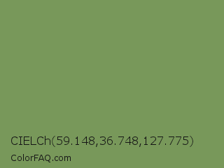 CIELCh 59.148,36.748,127.775 Color Image