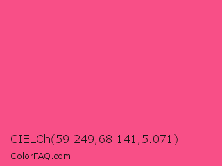 CIELCh 59.249,68.141,5.071 Color Image