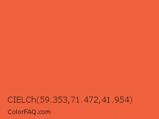 CIELCh 59.353,71.472,41.954 Color Image