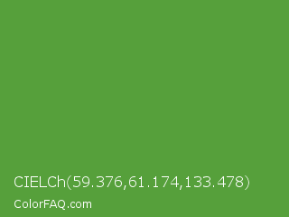 CIELCh 59.376,61.174,133.478 Color Image