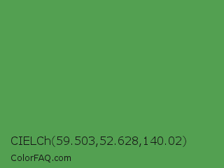 CIELCh 59.503,52.628,140.02 Color Image