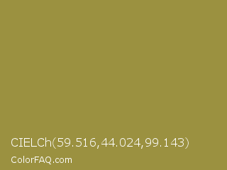 CIELCh 59.516,44.024,99.143 Color Image