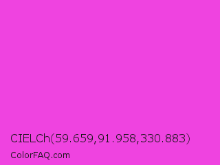 CIELCh 59.659,91.958,330.883 Color Image