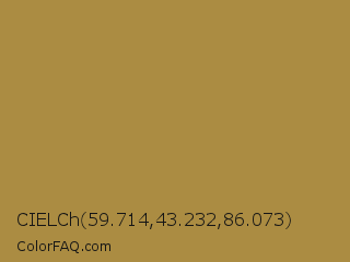 CIELCh 59.714,43.232,86.073 Color Image