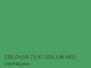 CIELCh 59.75,47.209,148.683 Color Image