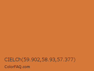 CIELCh 59.902,58.93,57.377 Color Image