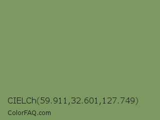 CIELCh 59.911,32.601,127.749 Color Image