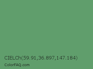 CIELCh 59.91,36.897,147.184 Color Image