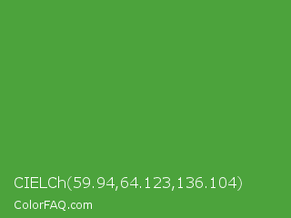 CIELCh 59.94,64.123,136.104 Color Image