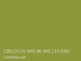 CIELCh 59.999,48.495,110.026 Color Image