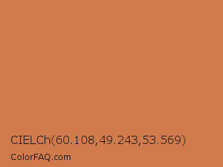 CIELCh 60.108,49.243,53.569 Color Image