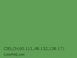 CIELCh 60.111,48.132,138.17 Color Image