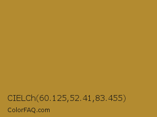 CIELCh 60.125,52.41,83.455 Color Image