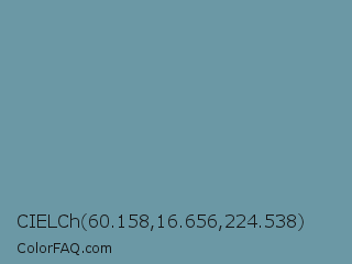 CIELCh 60.158,16.656,224.538 Color Image