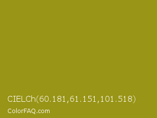 CIELCh 60.181,61.151,101.518 Color Image