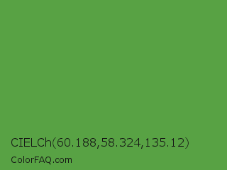 CIELCh 60.188,58.324,135.12 Color Image