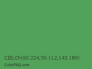 CIELCh 60.224,50.112,143.189 Color Image