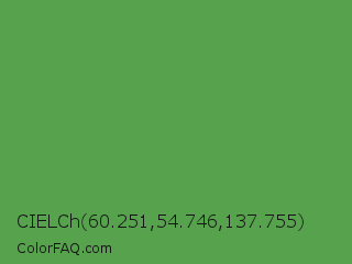 CIELCh 60.251,54.746,137.755 Color Image