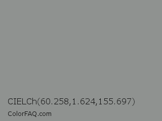 CIELCh 60.258,1.624,155.697 Color Image
