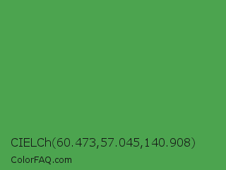 CIELCh 60.473,57.045,140.908 Color Image