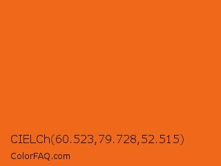 CIELCh 60.523,79.728,52.515 Color Image