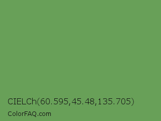 CIELCh 60.595,45.48,135.705 Color Image