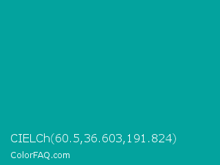 CIELCh 60.5,36.603,191.824 Color Image
