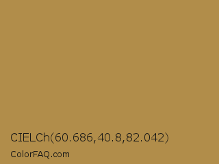 CIELCh 60.686,40.8,82.042 Color Image
