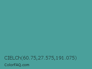 CIELCh 60.75,27.575,191.075 Color Image