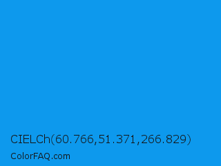 CIELCh 60.766,51.371,266.829 Color Image